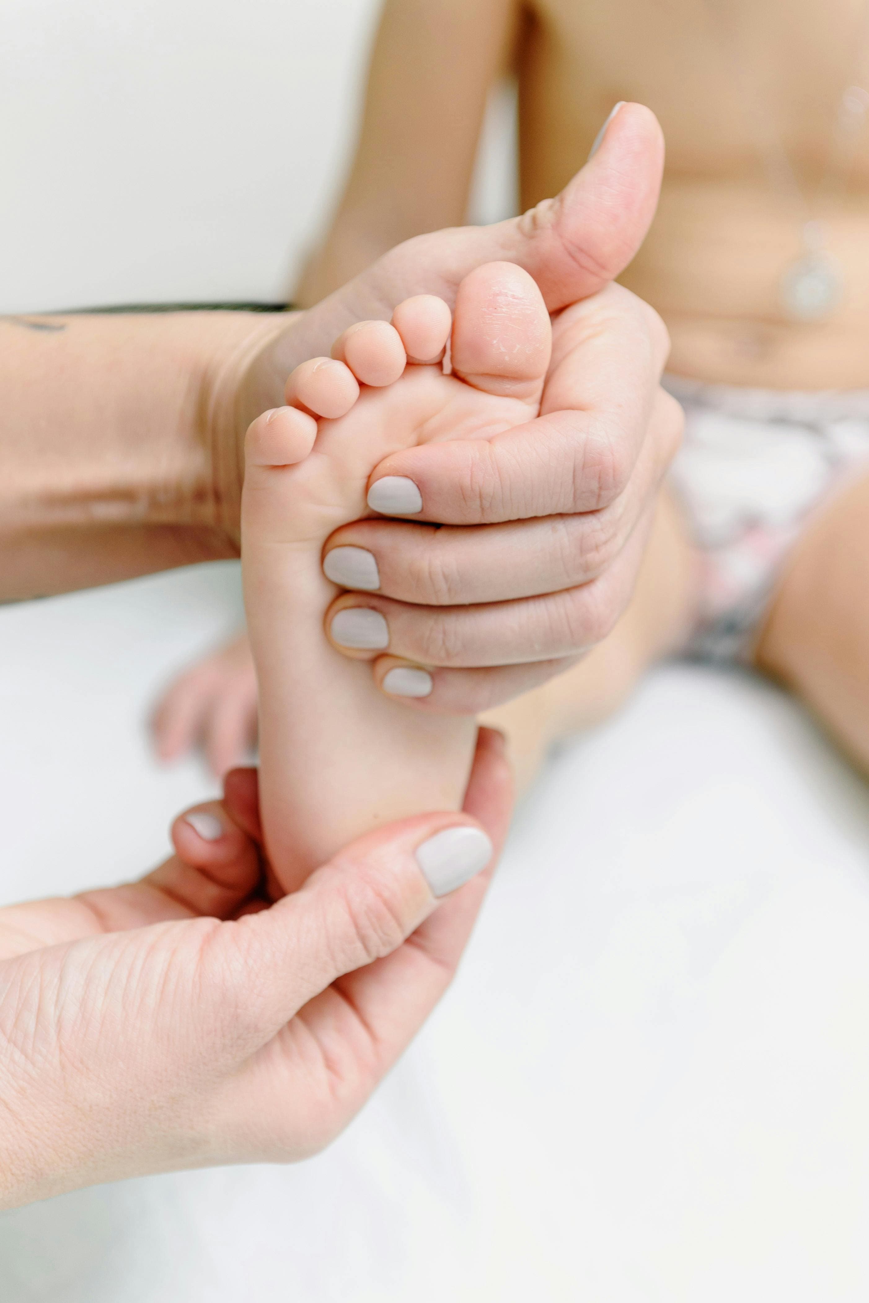 Processo de reflexologia 5